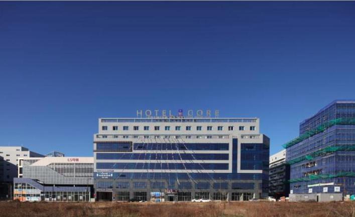 Hotel Core Naju Exterior foto